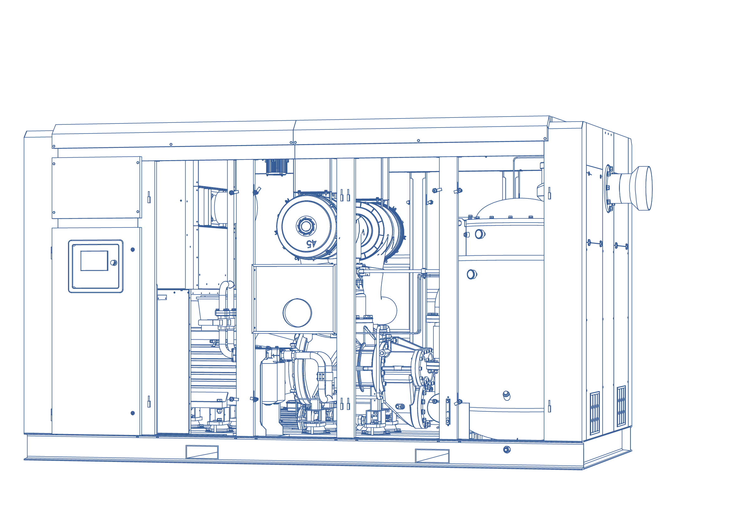BLT 150A/W – 750W